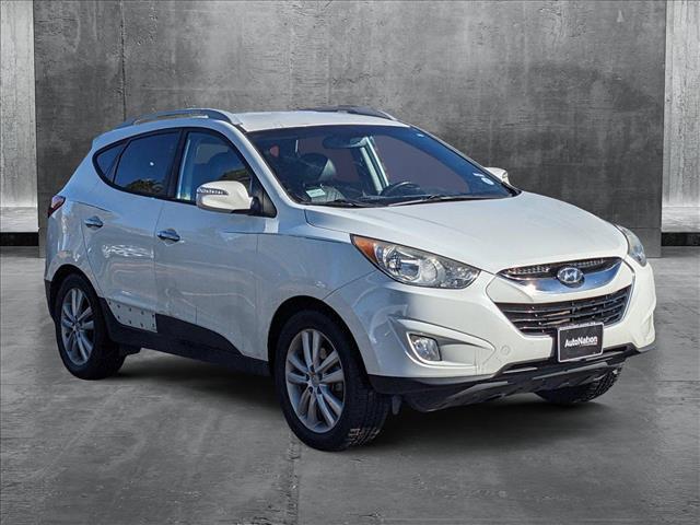 used 2013 Hyundai Tucson car, priced at $8,748