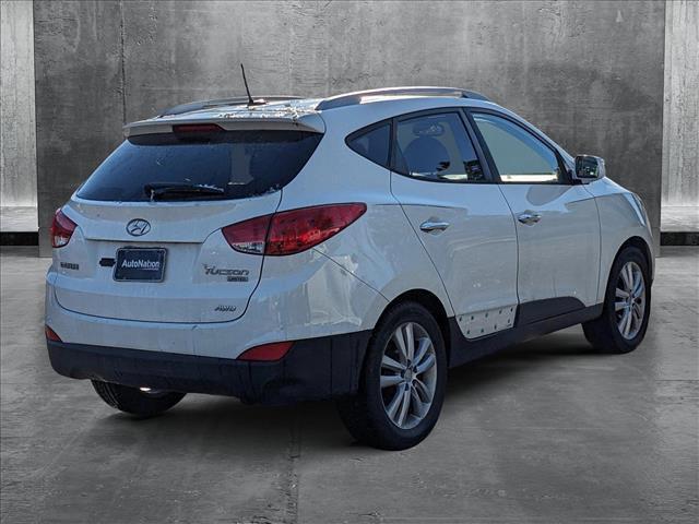 used 2013 Hyundai Tucson car, priced at $8,748