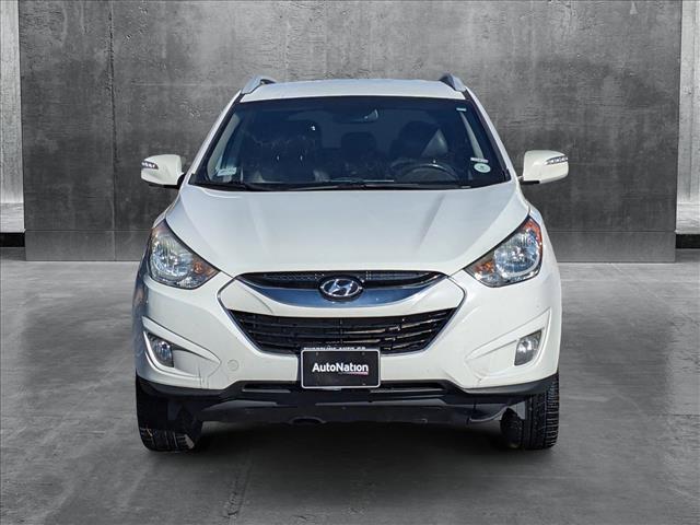 used 2013 Hyundai Tucson car, priced at $8,748