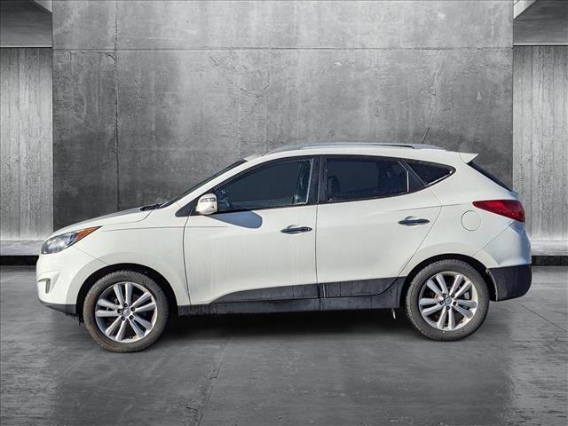 used 2013 Hyundai Tucson car, priced at $8,748