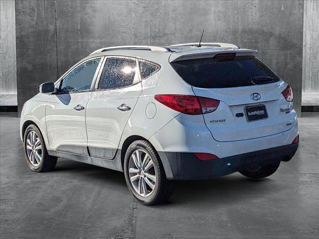 used 2013 Hyundai Tucson car, priced at $8,748