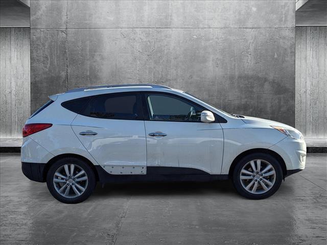 used 2013 Hyundai Tucson car, priced at $8,748