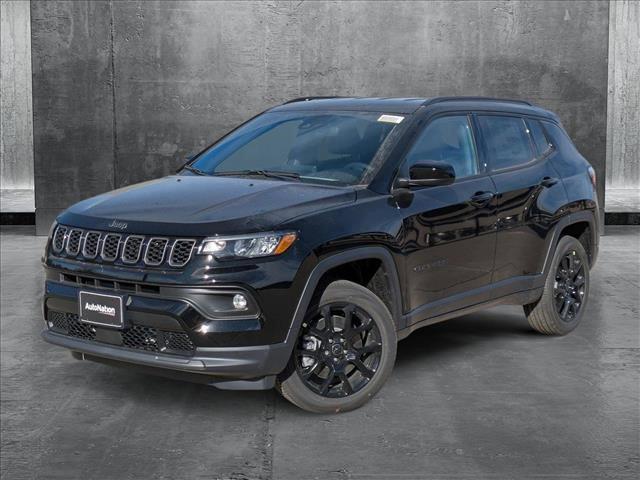 new 2025 Jeep Compass car, priced at $29,511