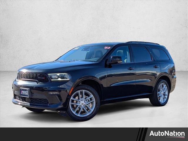used 2023 Dodge Durango car, priced at $28,736