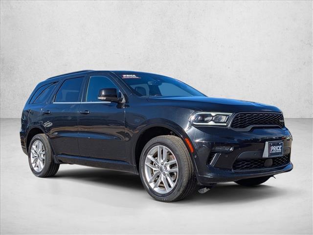 used 2023 Dodge Durango car, priced at $28,736