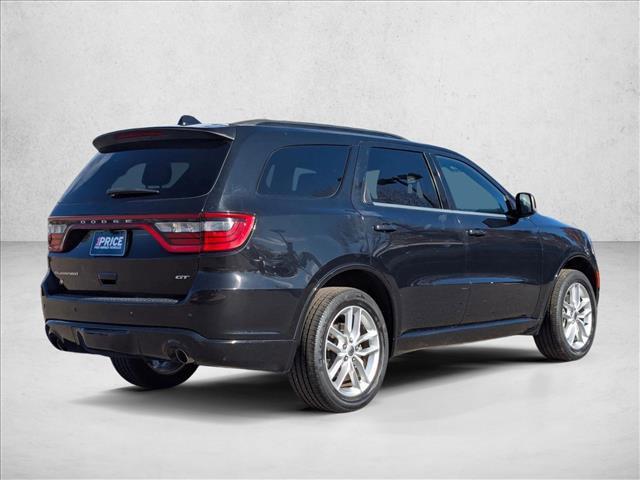 used 2023 Dodge Durango car, priced at $28,736