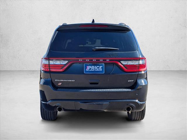 used 2023 Dodge Durango car, priced at $28,736