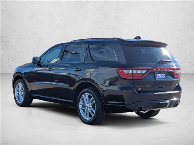 used 2023 Dodge Durango car, priced at $28,736