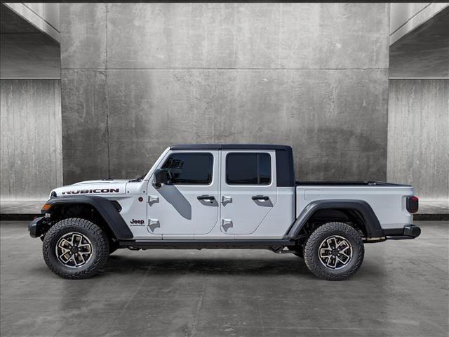 new 2024 Jeep Gladiator car, priced at $49,417