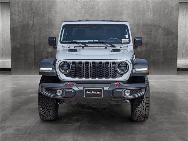 new 2024 Jeep Gladiator car, priced at $49,417