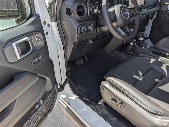 new 2024 Jeep Gladiator car, priced at $49,417