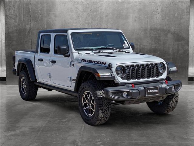 new 2024 Jeep Gladiator car, priced at $49,417