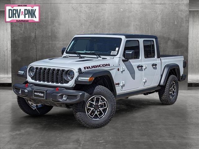 new 2024 Jeep Gladiator car, priced at $57,535