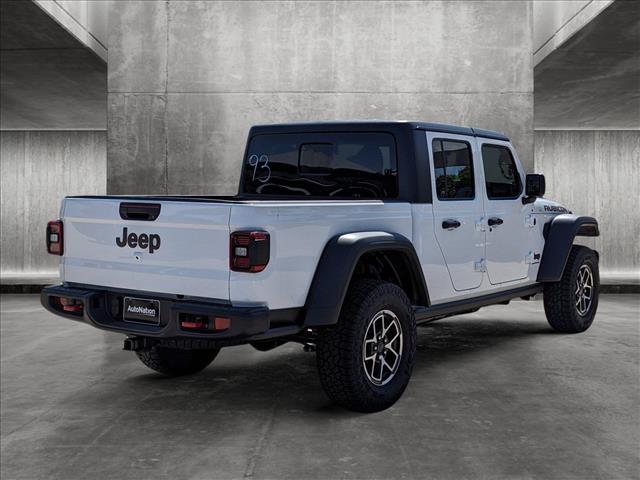 new 2024 Jeep Gladiator car, priced at $49,417