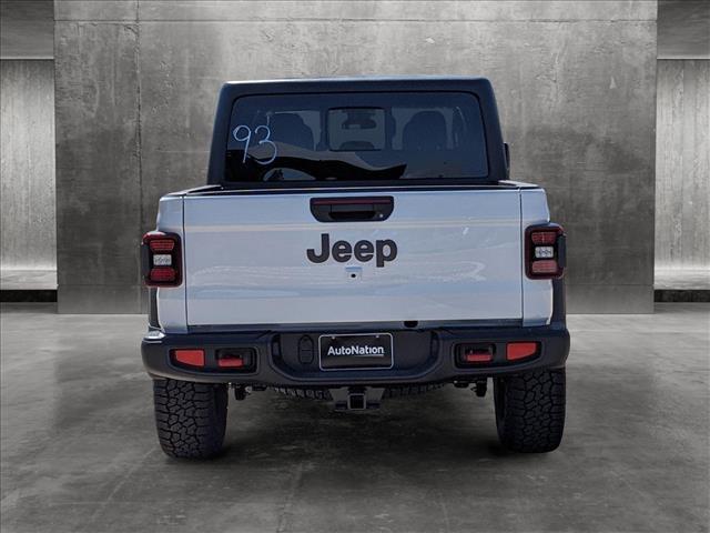 new 2024 Jeep Gladiator car, priced at $49,417