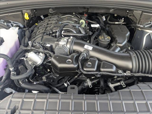 new 2025 Jeep Grand Cherokee L car, priced at $44,991