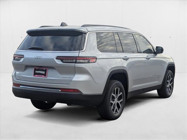 new 2025 Jeep Grand Cherokee L car, priced at $44,991