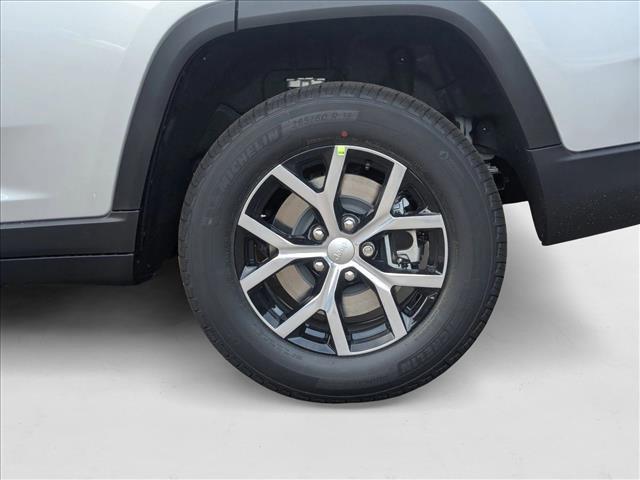 new 2025 Jeep Grand Cherokee L car, priced at $44,991