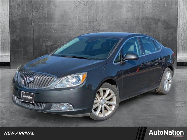 used 2015 Buick Verano car, priced at $12,998