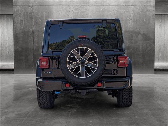 new 2024 Jeep Wrangler 4xe car, priced at $59,799