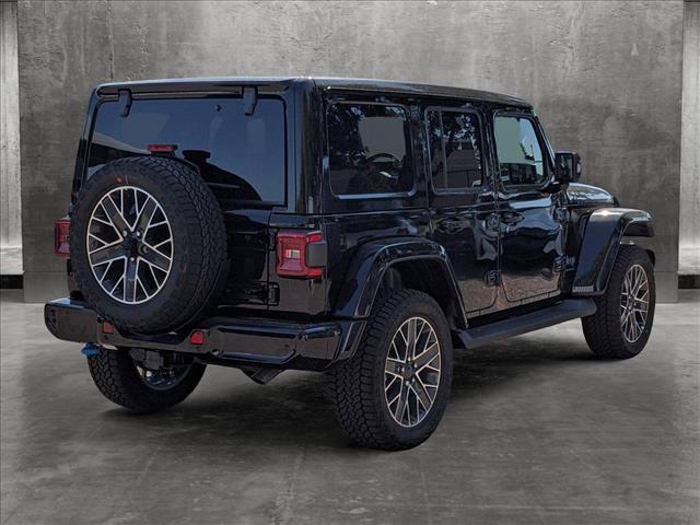 new 2024 Jeep Wrangler 4xe car, priced at $59,799