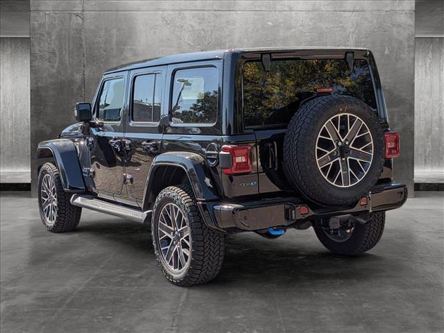 new 2024 Jeep Wrangler 4xe car, priced at $59,799