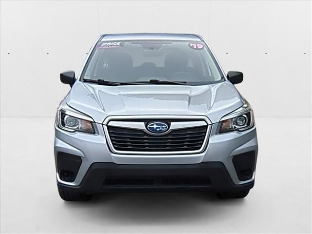 used 2019 Subaru Forester car, priced at $10,904