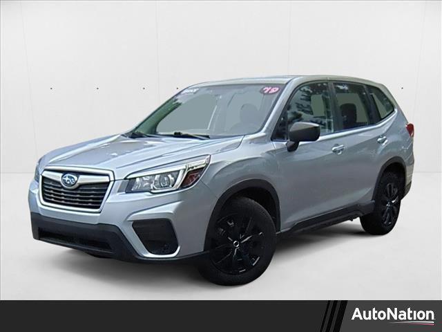 used 2019 Subaru Forester car, priced at $10,904