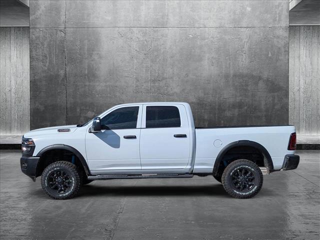 new 2025 Ram 2500 car, priced at $58,991