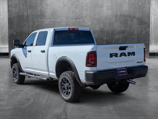 new 2025 Ram 2500 car, priced at $58,991