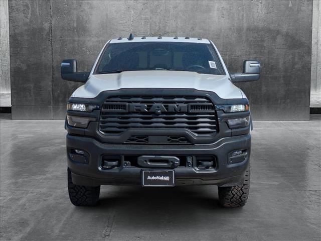 new 2025 Ram 2500 car, priced at $58,991