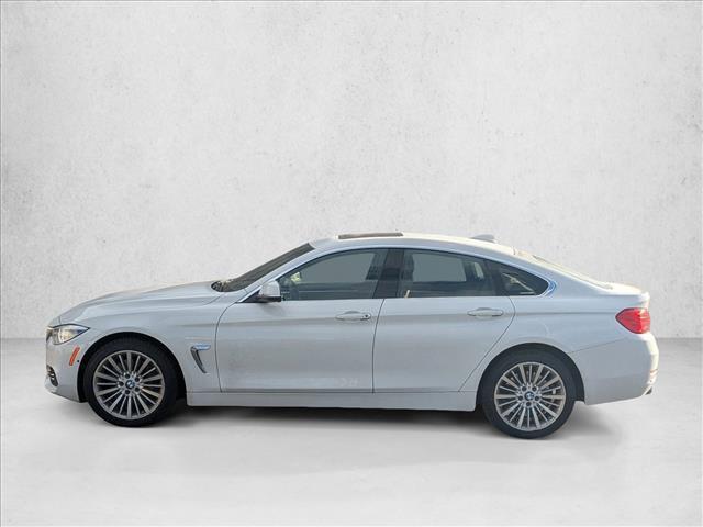 used 2016 BMW 435 Gran Coupe car, priced at $17,498