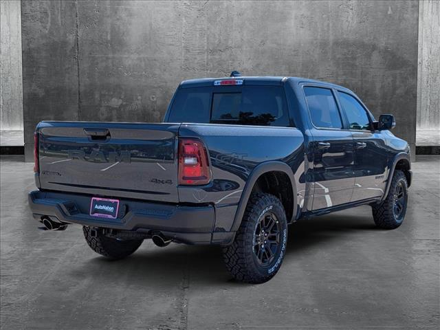 new 2025 Ram 1500 car, priced at $62,991