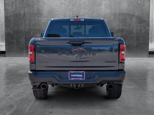 new 2025 Ram 1500 car, priced at $62,991