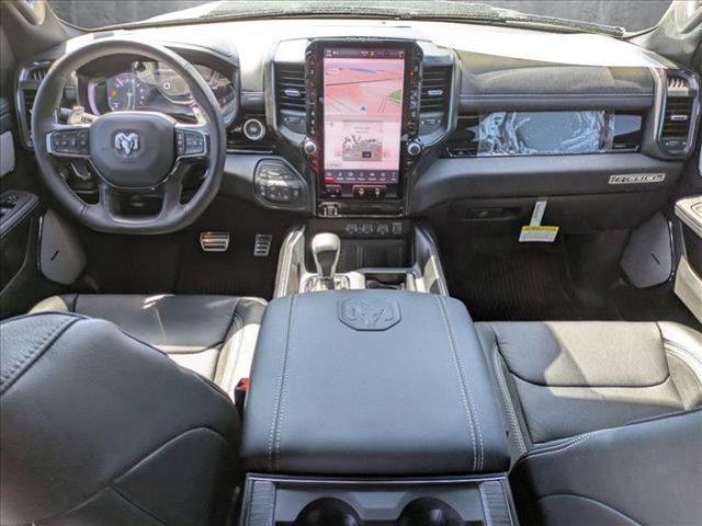 new 2025 Ram 1500 car, priced at $62,991