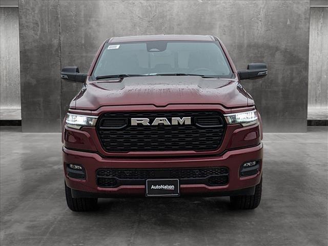 new 2025 Ram 1500 car, priced at $47,599