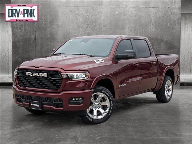 new 2025 Ram 1500 car, priced at $47,599