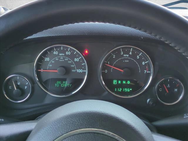 used 2017 Jeep Wrangler Unlimited car, priced at $16,898