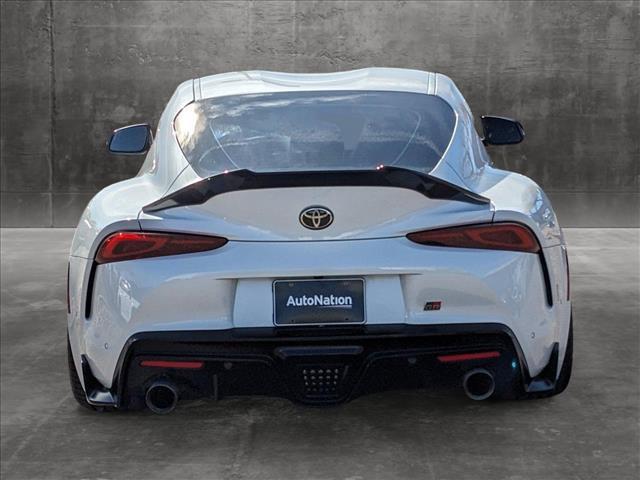 used 2022 Toyota Supra car, priced at $47,998