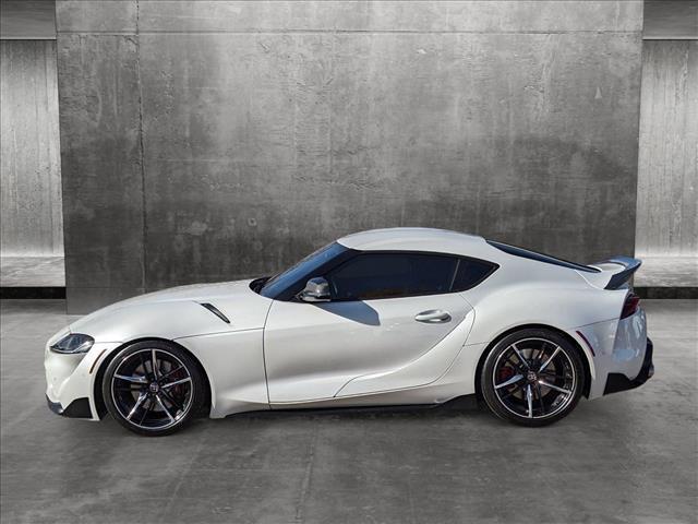 used 2022 Toyota Supra car, priced at $47,998