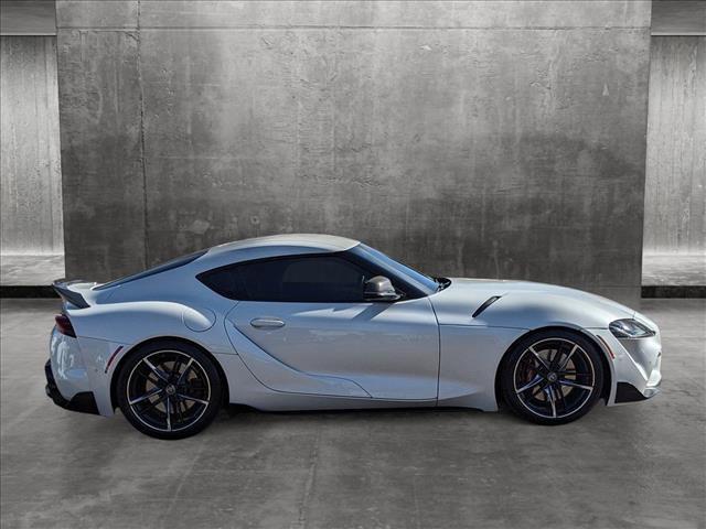 used 2022 Toyota Supra car, priced at $47,998