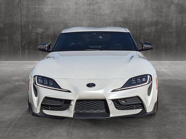 used 2022 Toyota Supra car, priced at $47,998