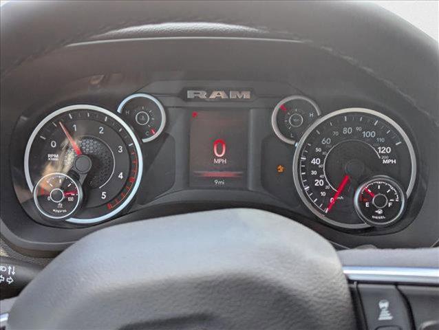 new 2025 Ram 2500 car, priced at $63,991