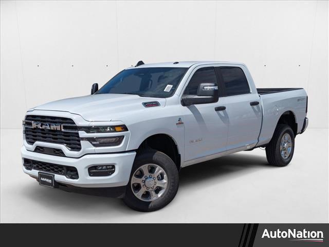 new 2025 Ram 2500 car, priced at $63,991