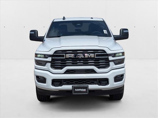 new 2025 Ram 2500 car, priced at $63,991