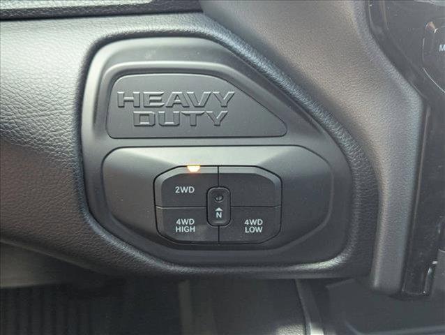 new 2025 Ram 2500 car, priced at $63,991