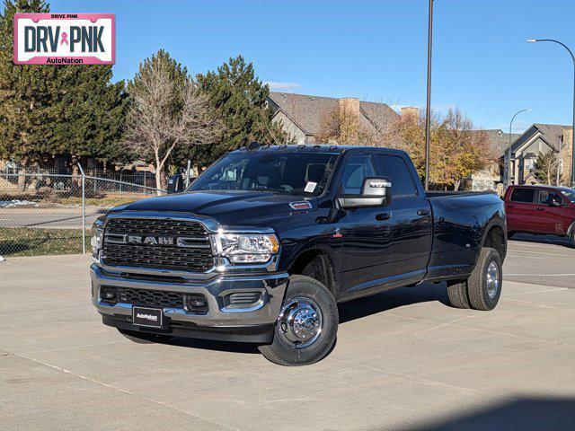 new 2024 Ram 3500 car, priced at $72,753