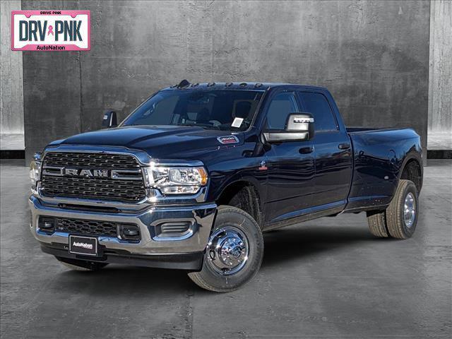 new 2024 Ram 3500 car, priced at $69,671