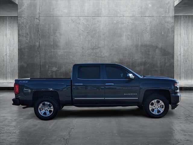 used 2017 Chevrolet Silverado 1500 car, priced at $25,389