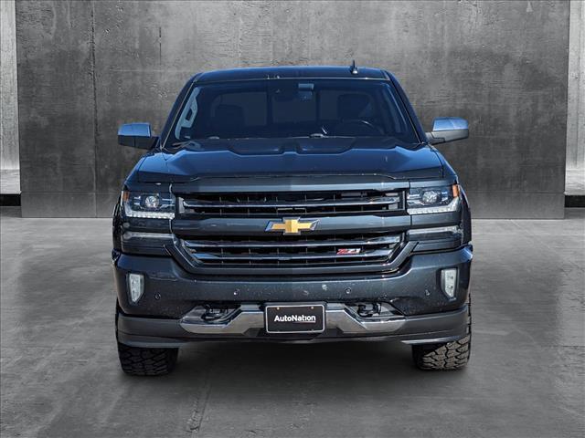 used 2017 Chevrolet Silverado 1500 car, priced at $25,389